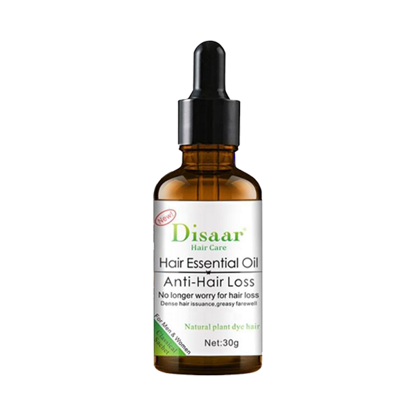 DISAAR Hair Essential Oil Growth Essence Anti Loss Natural Extract