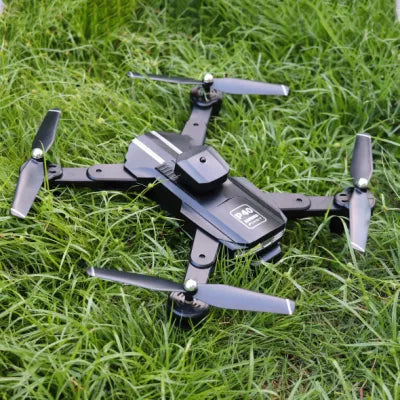 PIHOT P40 Plus Dual Lens 4K + ESC Lens Drone Black