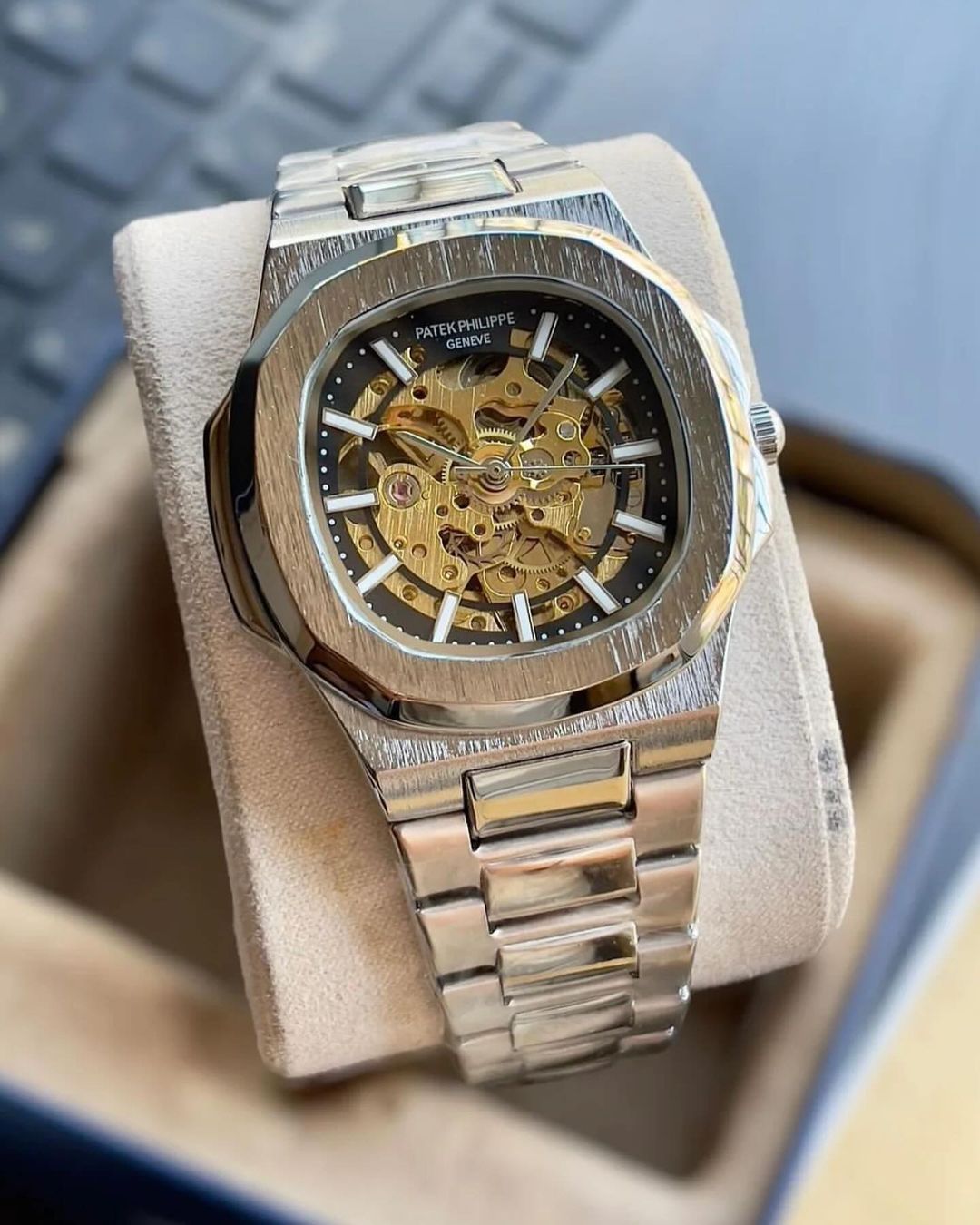 Patek Philippe Nautilus