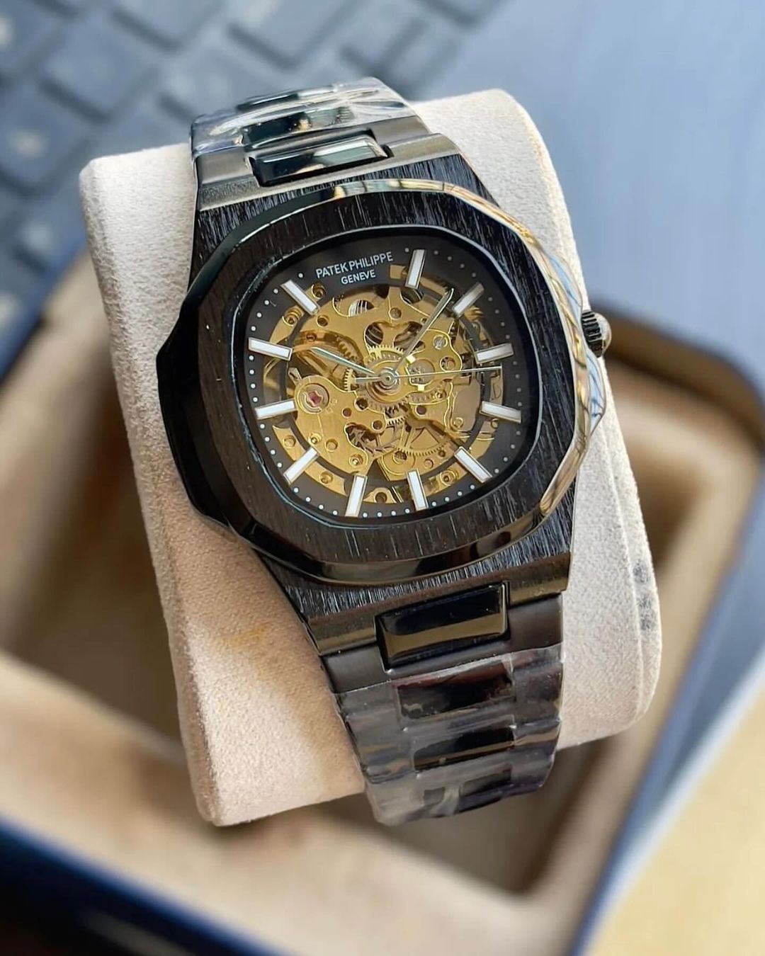 Patek Philippe Nautilus