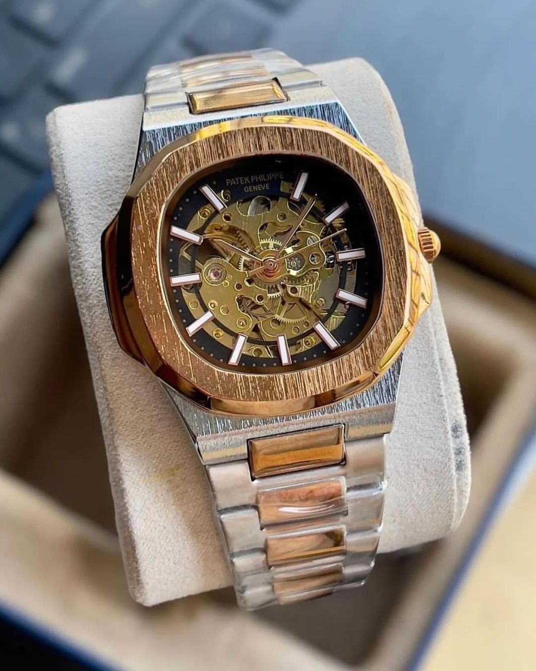 Patek Philippe Nautilus