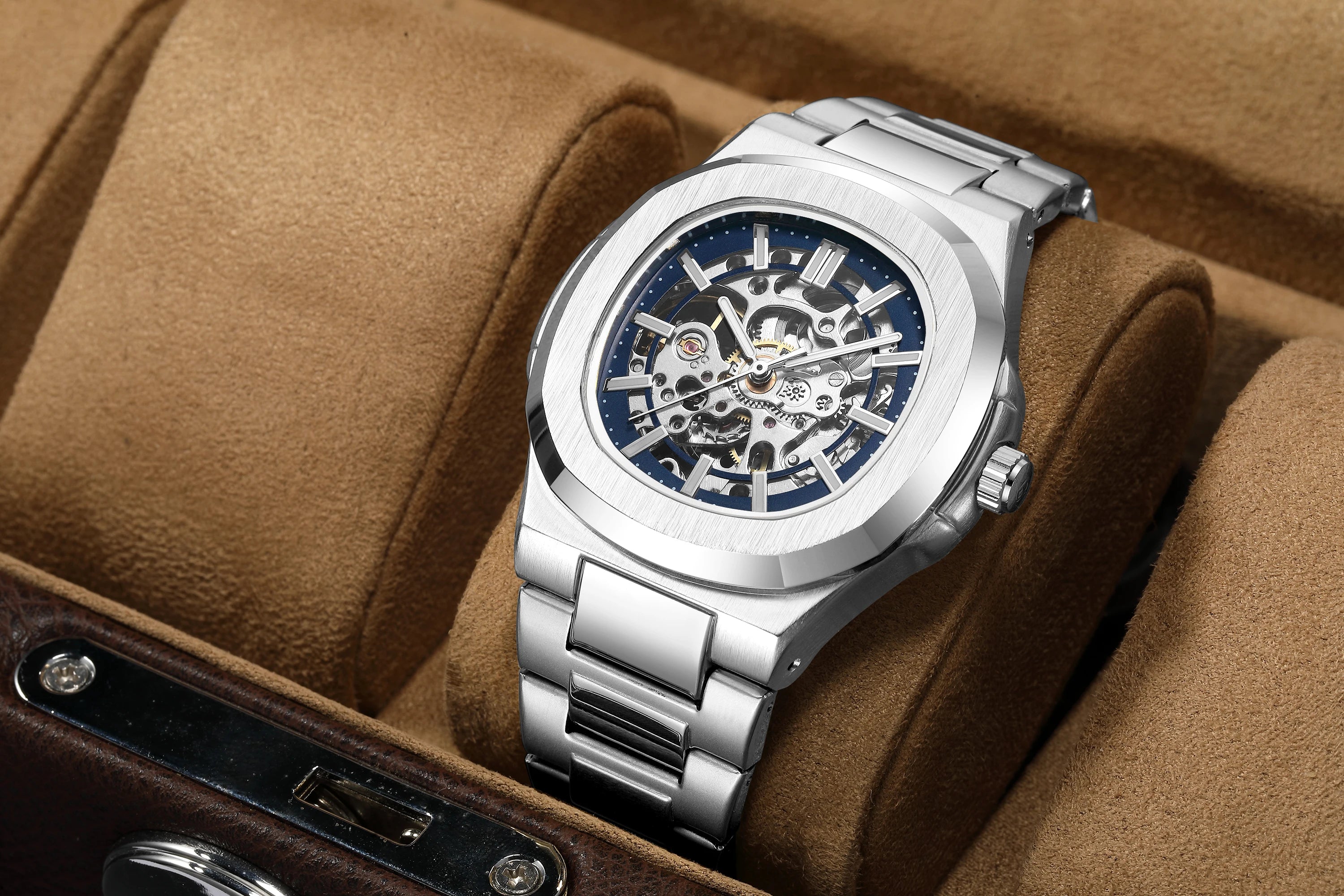 Patek Philippe Nautilus