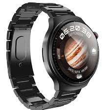 RW-32 Swiss Smart Watch Amoled Display and 3 free straps