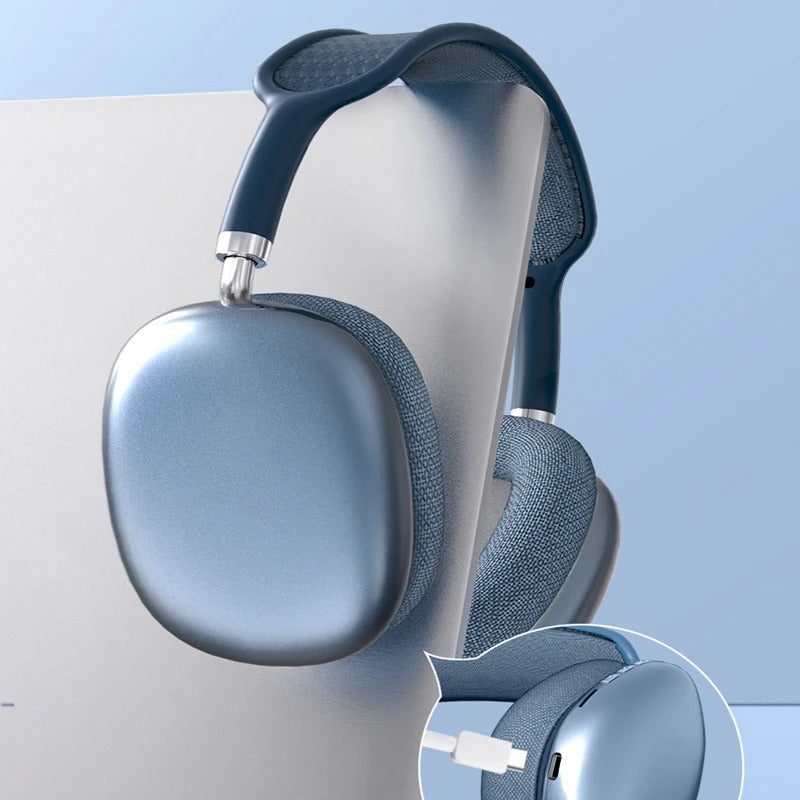 P9 Wireless Headphones With Noise Cancellation