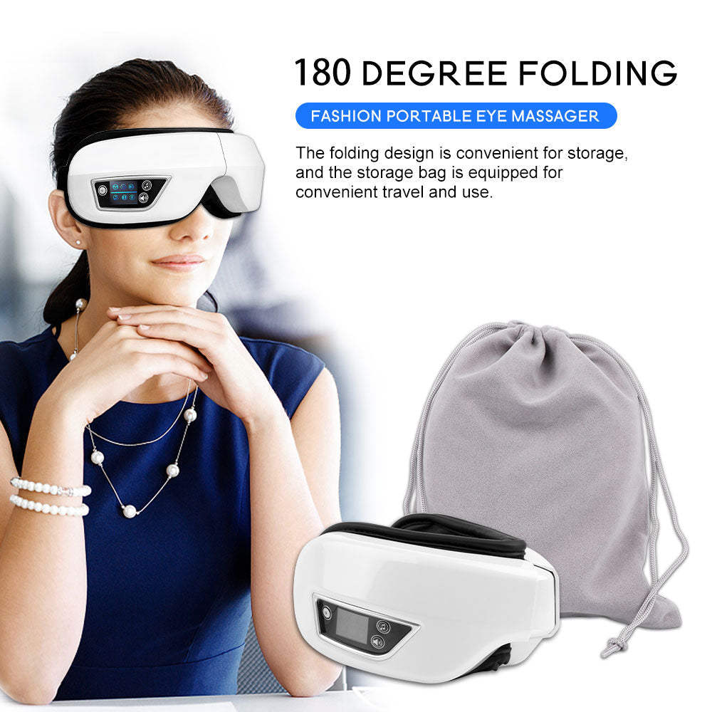 Eye Massager, Eye Care Instrument