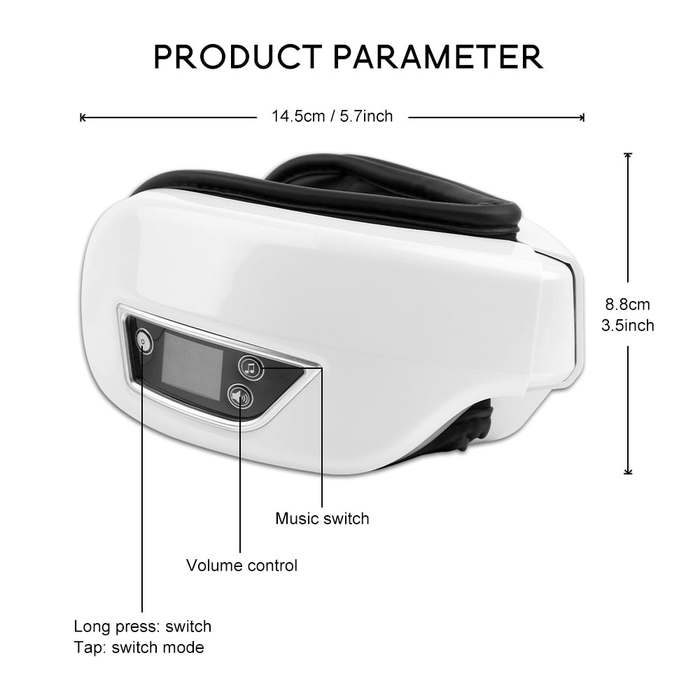 Eye Massager, Eye Care Instrument