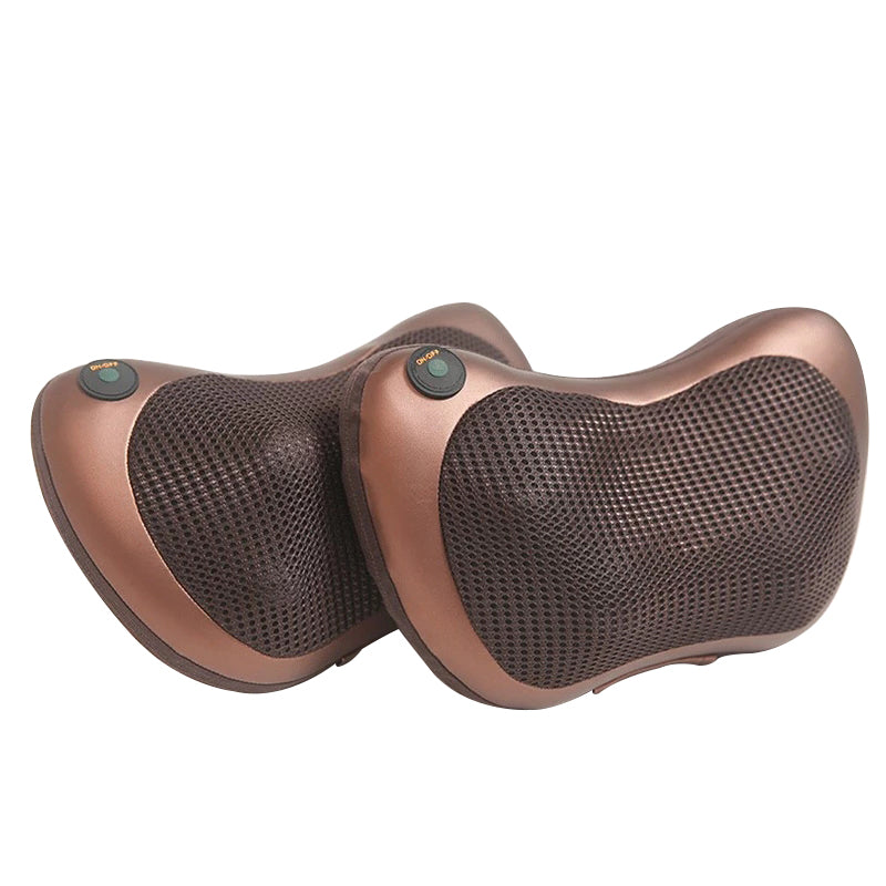 Electric Neck and Body Massage Pillow